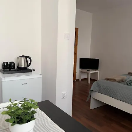 Hotel Dzikie Fiolki