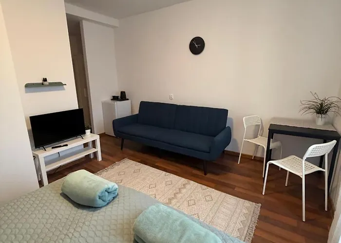 Szálloda Izba Pod Sniezka Karpacz