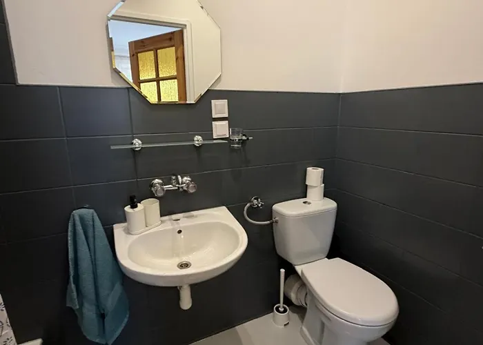 Izba Pod Sniezka Szálloda